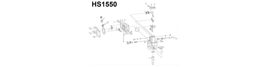 HS1550