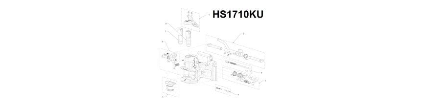 HS1710KU