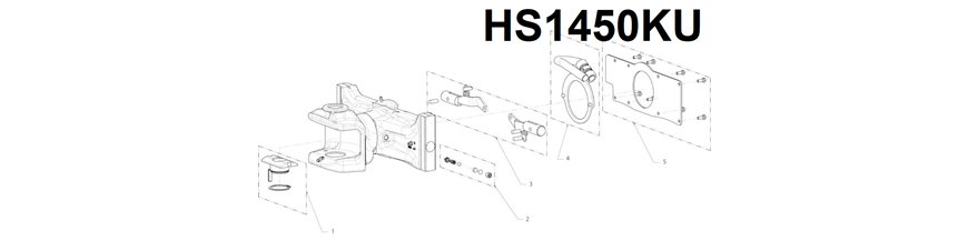 HS1450KU