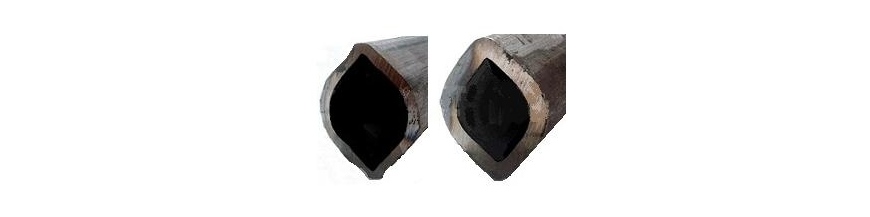 RURY PROFILOWANE