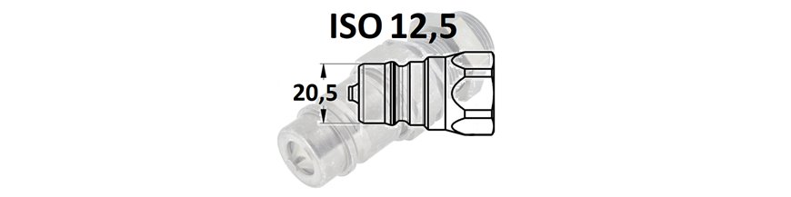 M20X1,5-12S