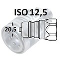 1/2" BSP