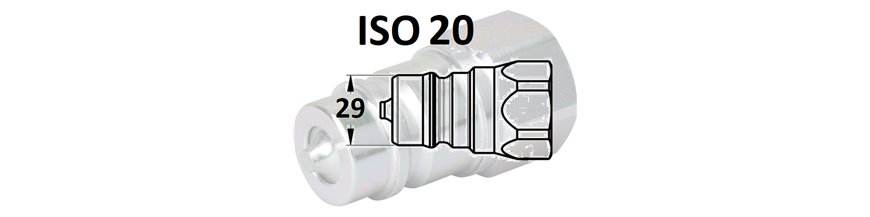 3/4" BSP