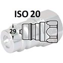 3/4" BSP