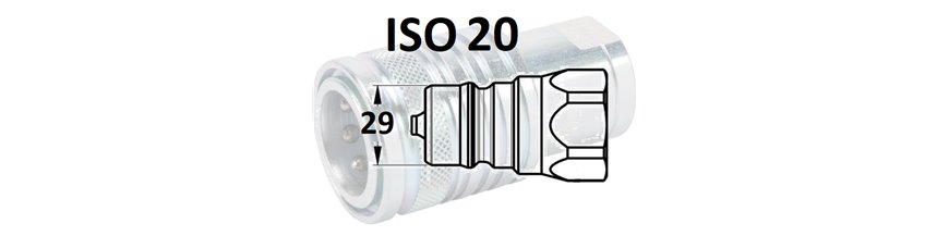 3/4" BSP