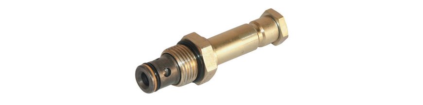 Z gwintem 1-1/16"-12 UNF