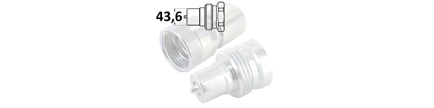 Wymiar 43,6mm (31,5)