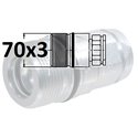 Z gwintem 1/4" BSP