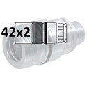 Z gwintem M26x1,5–18L