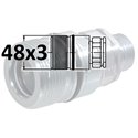 Z gwintem M36x2–28L