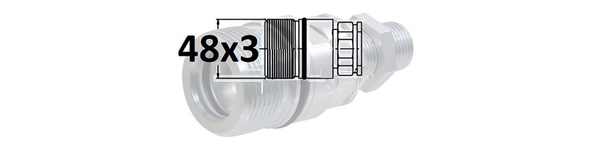 Z gwintem M42x2–30S