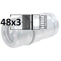 Z gwintem 3/4" BSP