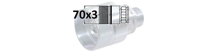 Z gwintem 1i1/4" BSP