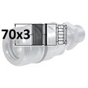 Z gwintem M42x2–30S