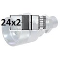 Z gwintem M14x1,5-8L