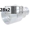 Z gwintem M16x1,5–10L