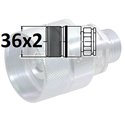 Z gwintem 3/8" BSP