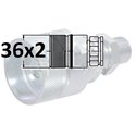 Z gwintem M14x1,5-8L