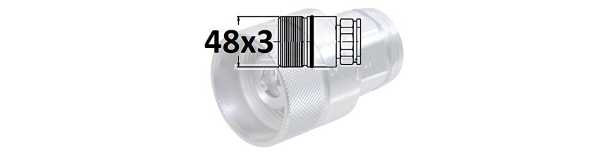 Z gwintem 3/4" BSP
