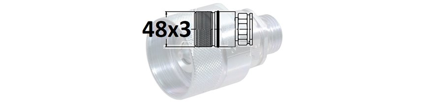 Z gwintem M36x2–25S