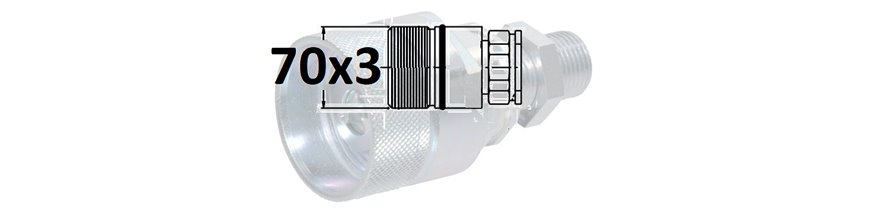 Z gwintem M42x2–30S
