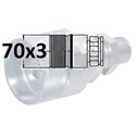 Z gwintem M42x2–30S