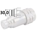 Z gwintem 3/4" UNF