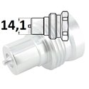 Z gwintem 1/4" BSP