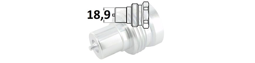 Z gwintem 3/8" BSP