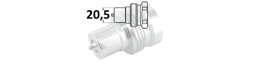 Z gwintem 1/2" NPT