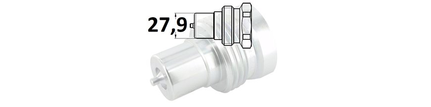 Z gwintem 3/4" BSP