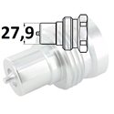 Z gwintem 3/4" BSP
