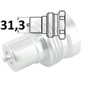 Z gwintem 1" BSP