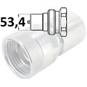 Z gwintem 1i1/2" BSP
