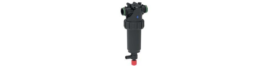 FILTRY SERII 326 T5 200-280l/min Ø58x210 zawór