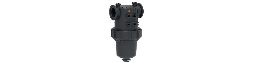 FILTR SERII 300 ZACISK