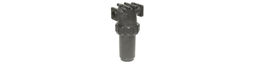 FILTR SERII 322 150-160l/min Ø38x125