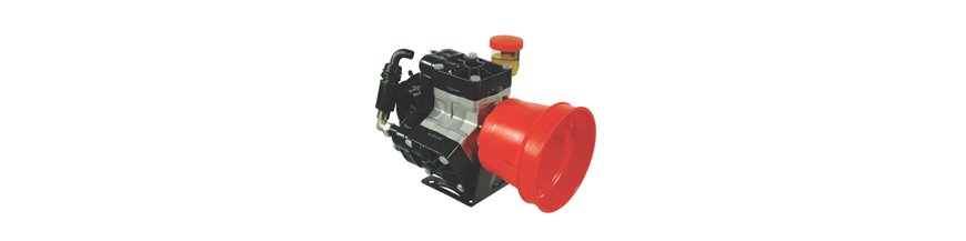 Pompy Annovi Reverbri AR135