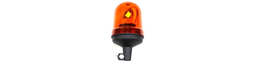 LAMPY OBROTOWE
