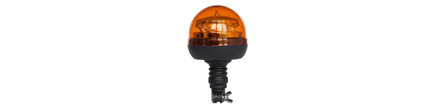 Lampy obrotowe 24V