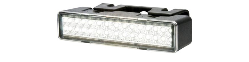 Lampy do jazdy dziennej