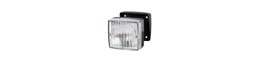 Oświetlenie lampy cofania
