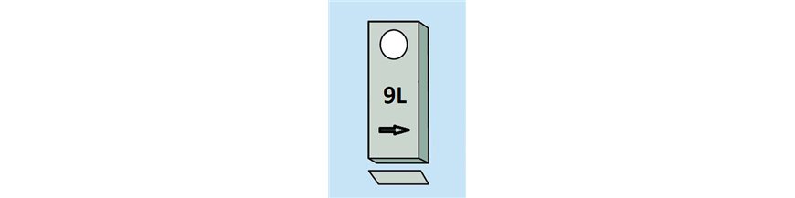 Kształt nr 9L