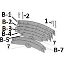 Resor pług Unia wzmocniony