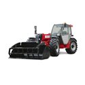 Układ hamulcowy Manitou