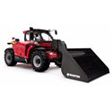 Układ hydrauliczny Manitou