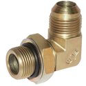 Przyłącza kątowe 90° metryczne-JIC