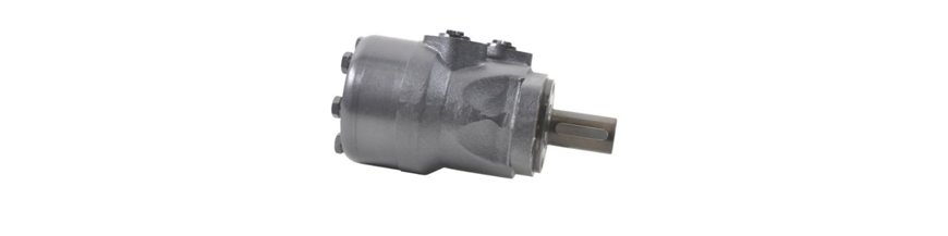 Silniki hydrauliczne