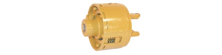 SPRZĘGLA CIERNE K96