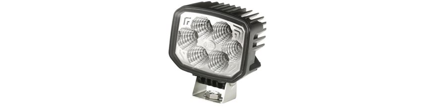 Lampy robocze